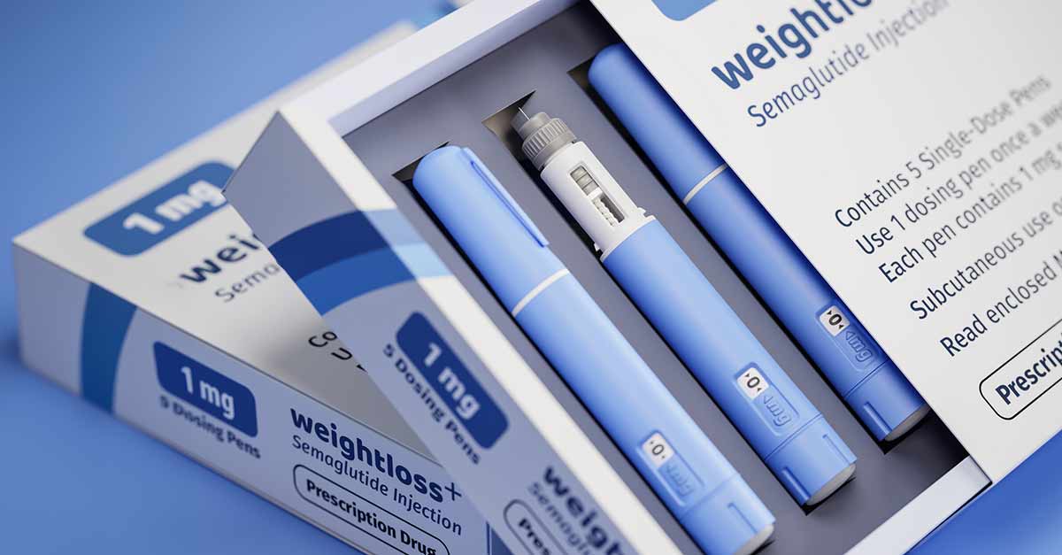 compounded semaglutide companies Semaglutide