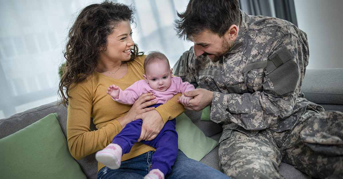 U.S. Military Expands Parental Leave Program WorldatWork