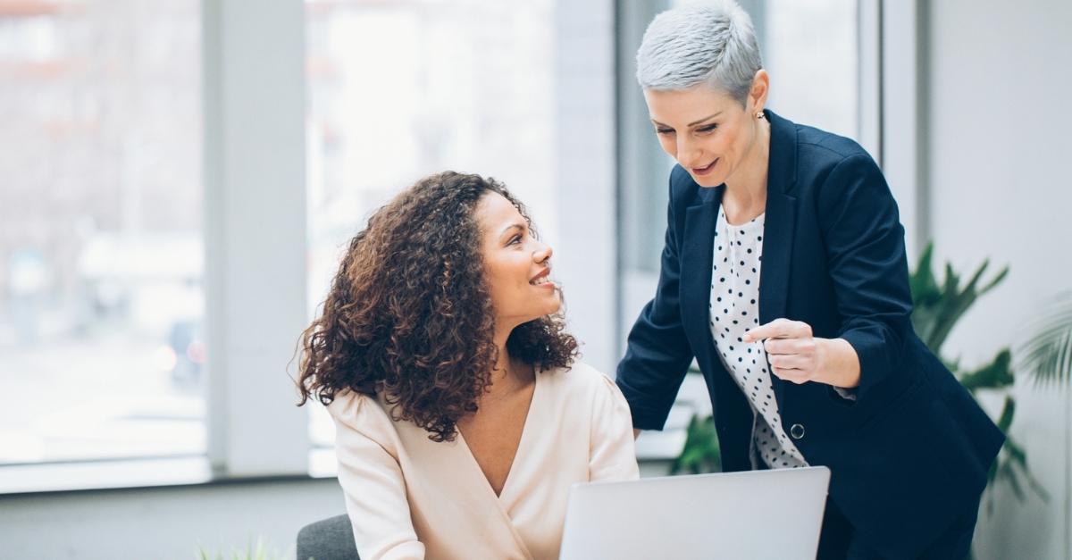 Give and Get: The Power of Reciprocal Mentorship | WorldatWork