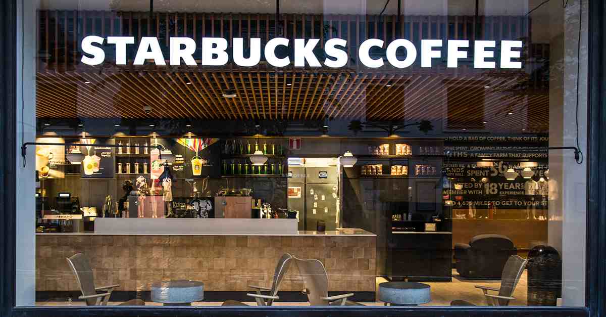 Starbucks Under Fire For Dealings With Buffalo Unions | WorldatWork