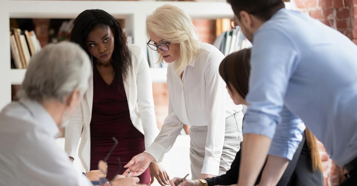 With a Multigenerational Workforce, Personalized Rewards Are Key ...