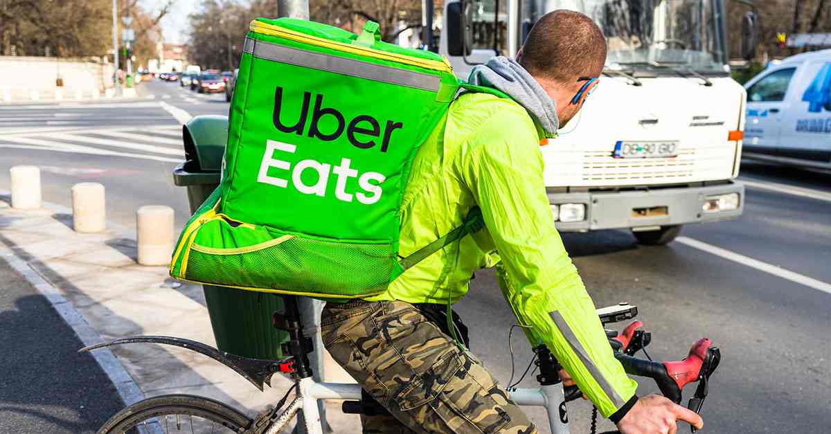 Seattle Reaches 3.3 Million Settlement with Uber Eats Over Gig Worker