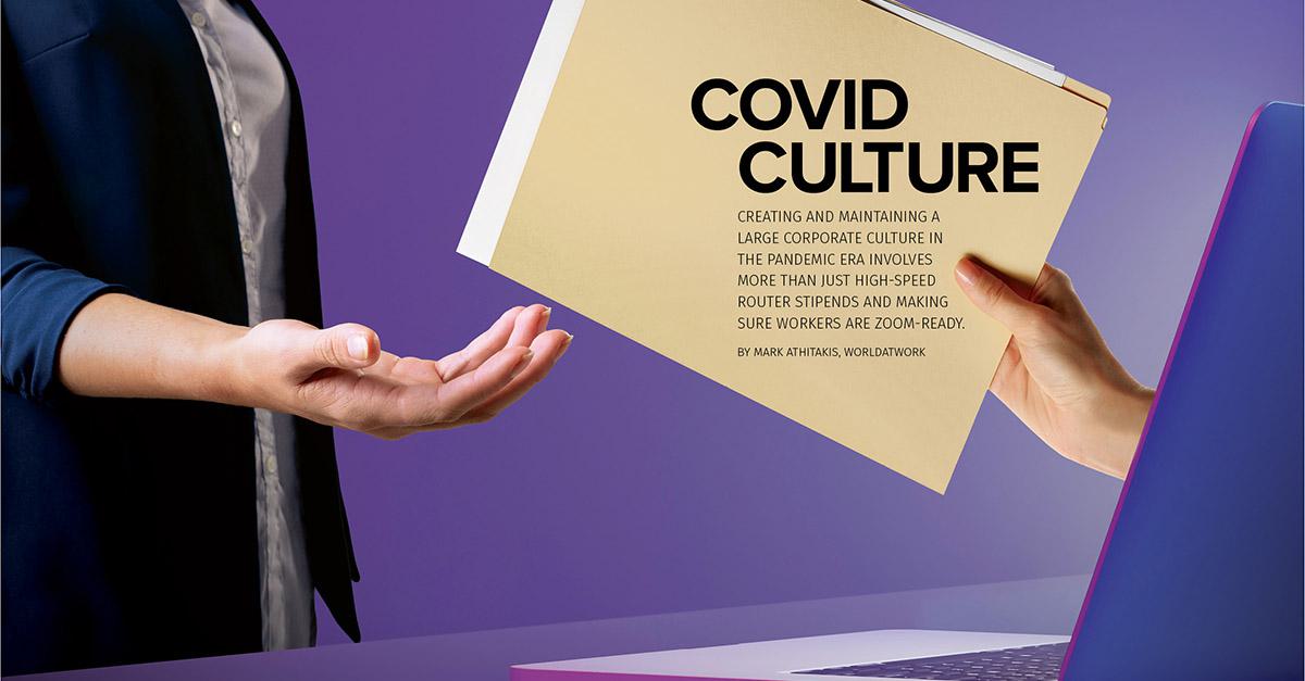 COVID Culture | WorldatWork
