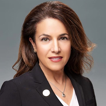 Elissa O'Brien, WorldatWork's VP of Membership